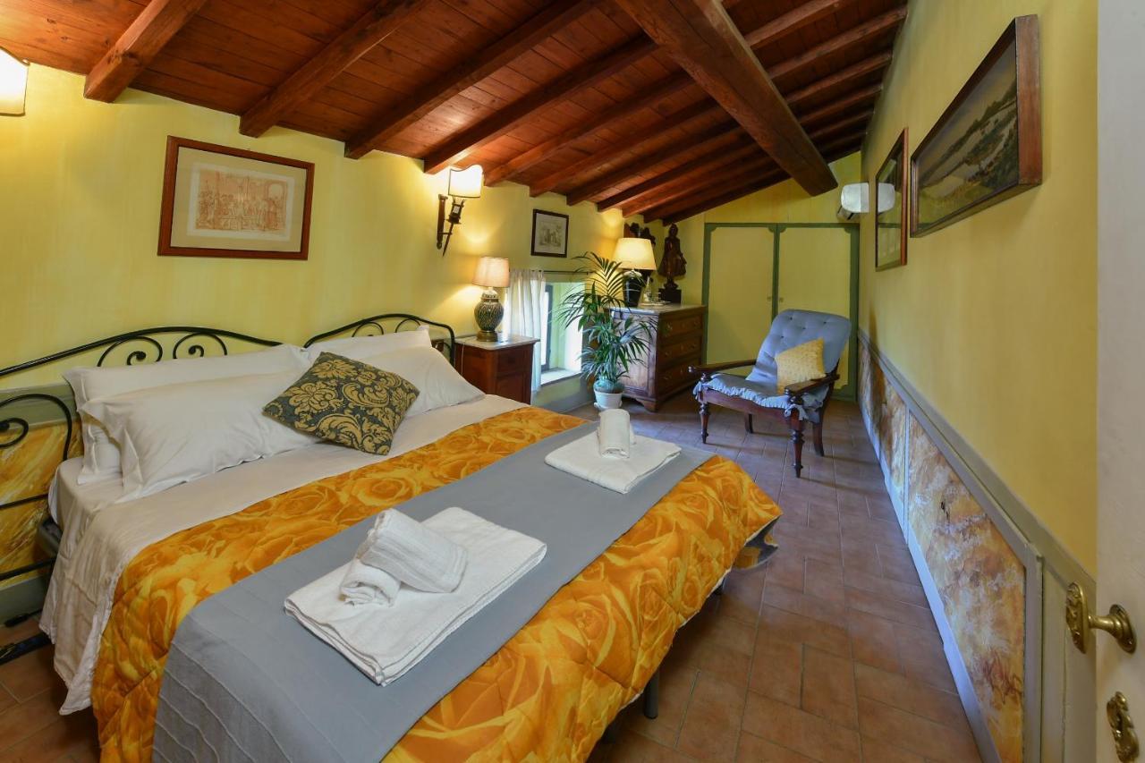 Castello Costaguti Hotel Roccalvecce Exterior photo