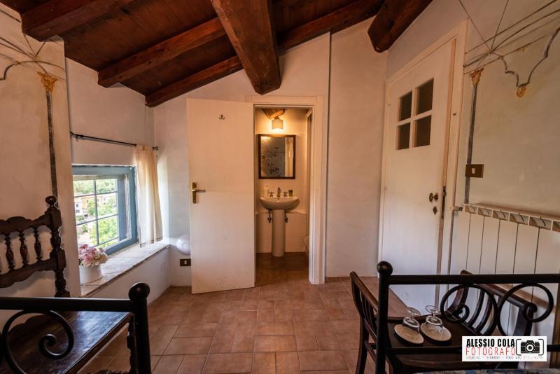 Castello Costaguti Hotel Roccalvecce Exterior photo